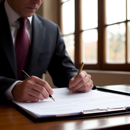 Правовой консалтинг